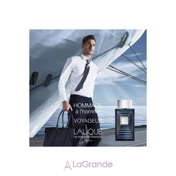 Lalique Hommage a L`Homme Voyageur ���� ��� ����