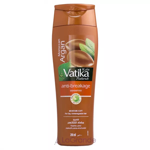 Dabur Vatika Maroccan Argan ������� ��� ����� � �������