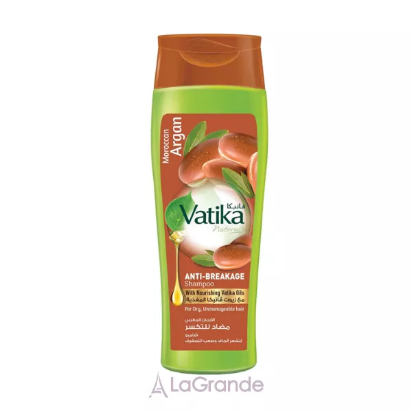 Dabur Vatika Maroccan Argan ������� ��� ����� � �������
