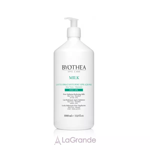 Byothea Epil Care Latte Idratante Post-Epilazione ����������� ������� ����� ���������