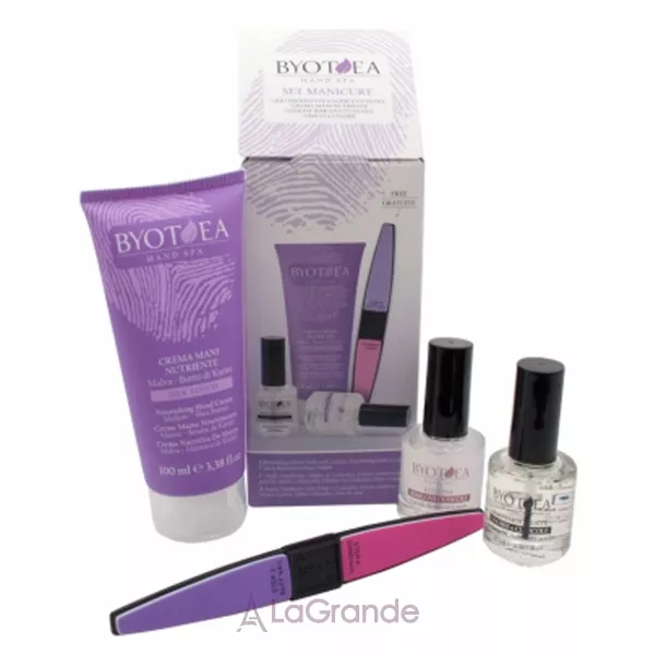Byothea Hand SPA Set ���� ��� �������� (������� 15 �� + ��� 15 �� + ���� 100 �� + �����)