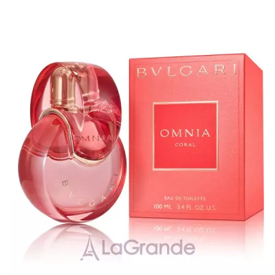 Bvlgari Omnia Coral  