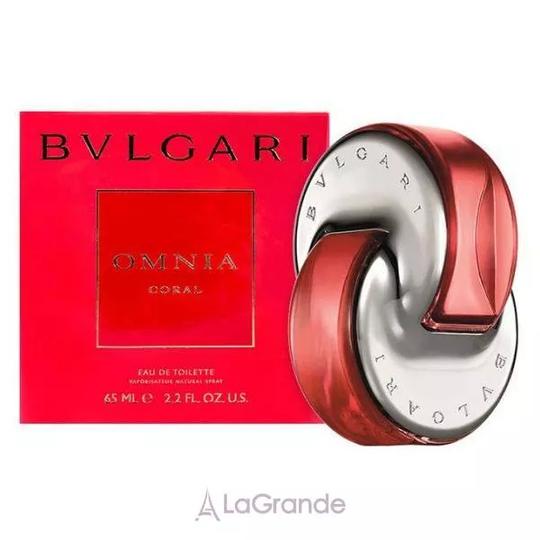Bvlgari Omnia Coral �������� ����