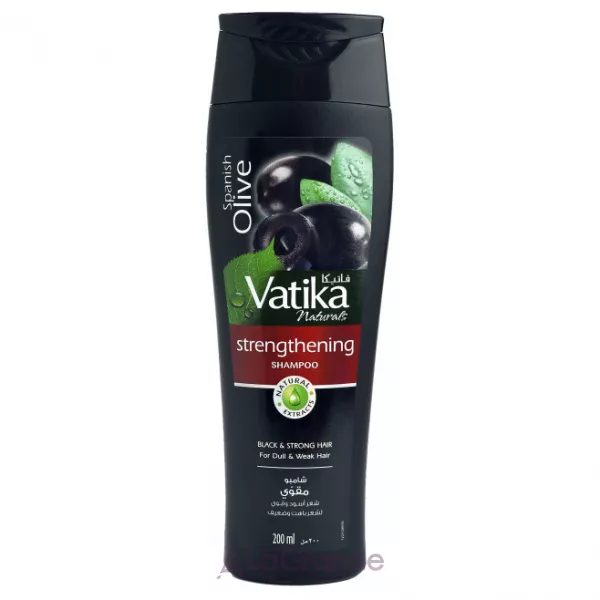 Dabur Vatika Black Olive Shampoo ������� � ������ ������ ��� ������� � ������ �����