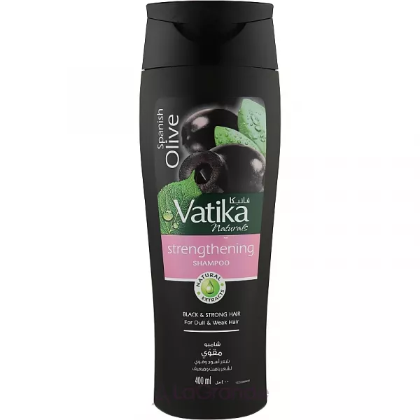 Dabur Vatika Black Olive Shampoo ������� � ������ ������ ��� ������� � ������ �����