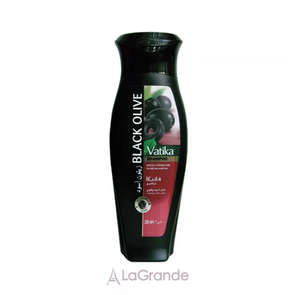 Dabur Vatika Black Olive Shampoo ������� � ������ ������ ��� ������� � ������ �����