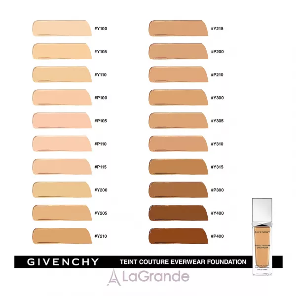 Givenchy Teint Couture Everwear SPF20 ��������� ����