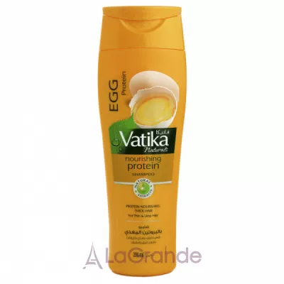 Dabur Vatika Egg Shampoo         