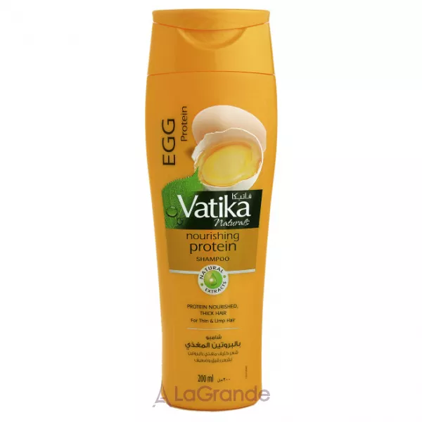 Dabur Vatika Egg Shampoo ������� ��� ������ � ������ ����� � ���������� ���