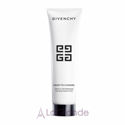 Givenchy Ready-to-Cleanse Cleansing Cream-in-Gel    