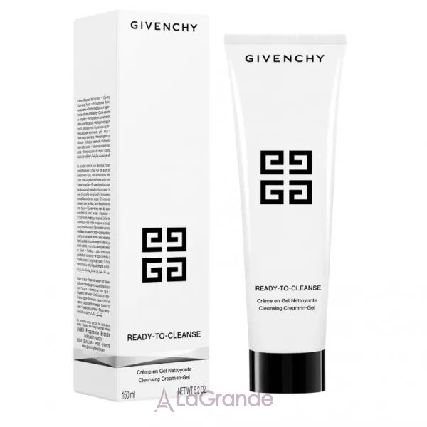 Givenchy Ready-to-Cleanse Cleansing Cream-in-Gel ��������� ���� ��� ����