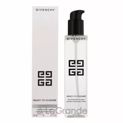 Givenchy Ready-to-Cleanse Micellar Water Skin Toner ̳    