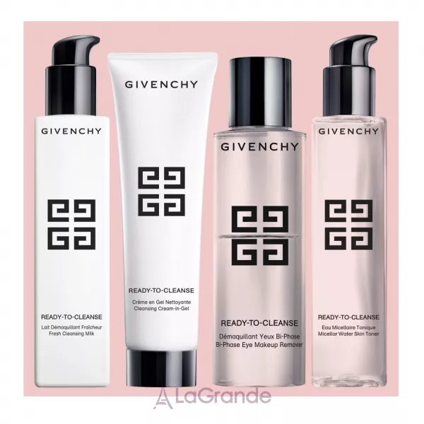 Givenchy Ready-to-Cleanse Micellar Water Skin Toner ̳������� ���� ��� ������ ������