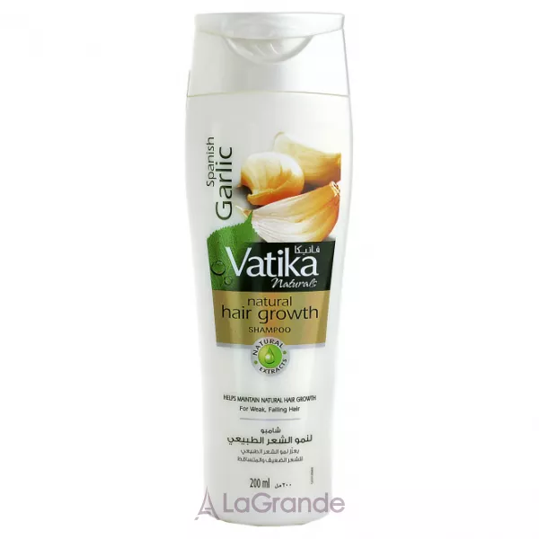 Dabur Vatika Garlic Shampoo ������� ��� ������� � ��������