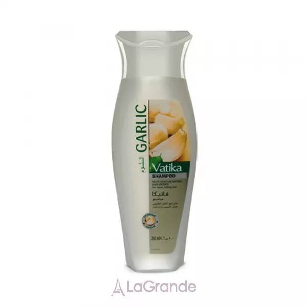 Dabur Vatika Garlic Shampoo ������� ��� ������� � ��������