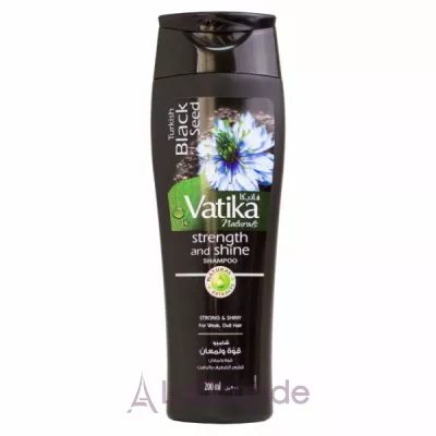 Dabur Vatika Black Seed Shampoo      