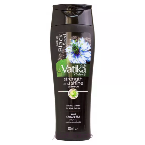Dabur Vatika Black Seed Shampoo ������� ��� ����� � ������ ������