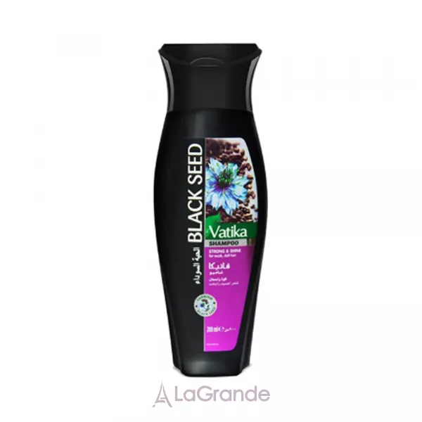 Dabur Vatika Black Seed Shampoo ������� ��� ����� � ������ ������