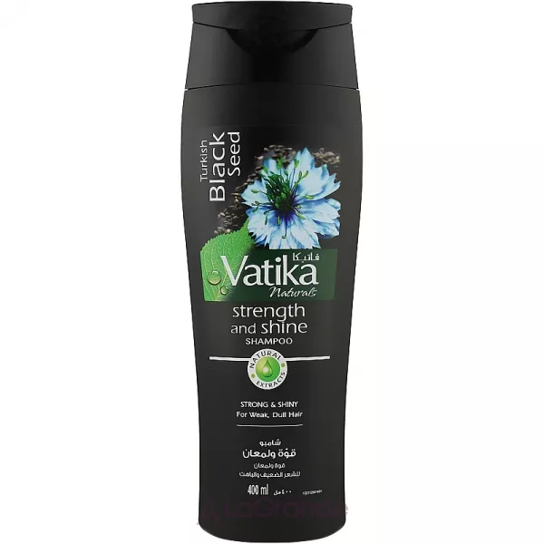 Dabur Vatika Black Seed Shampoo ������� ��� ����� � ������ ������