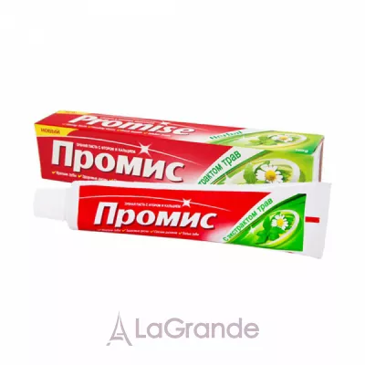 Dabur Promise Herbal Toothpaste     
