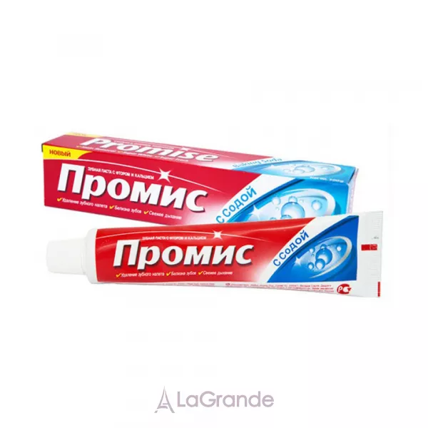 Dabur Promise Baking Soda Toothpaste ����� ����� �� �����