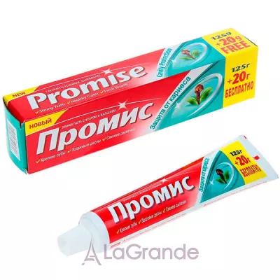 Dabur Promise Cavity Protection Toothpaste    