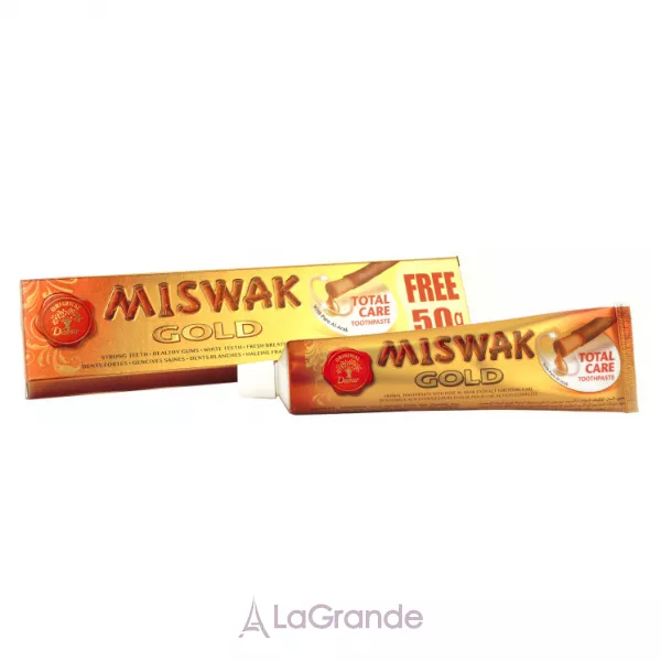 Dabur Miswak Gold Toothpaste ����� �����