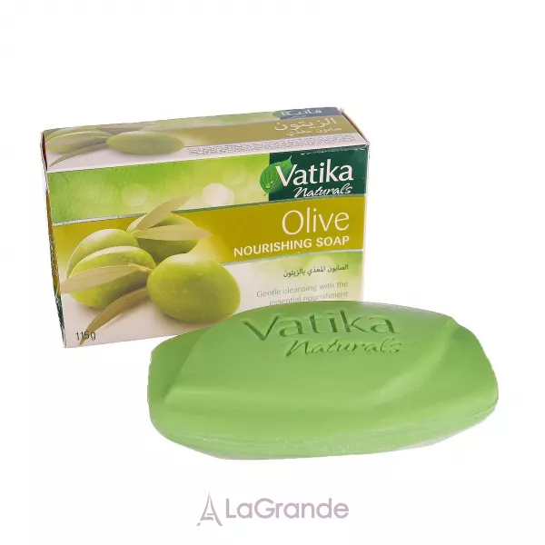 Dabur Vatika DermoViva Olive Nourishing Soap ���� 