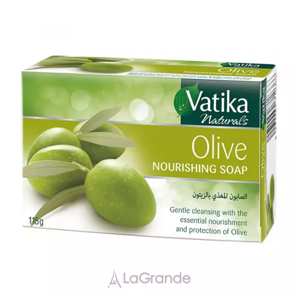 Dabur Vatika DermoViva Olive Nourishing Soap ���� 