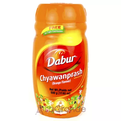 Dabur Chyawanprash Orange Flavor     
