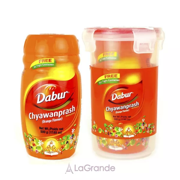 Dabur Chyawanprash Orange Flavor ������� ������� �� ������ ���������