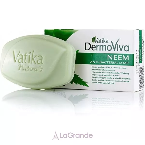 Dabur Vatika DermoViva Neem Soap ���� ��� �������� 