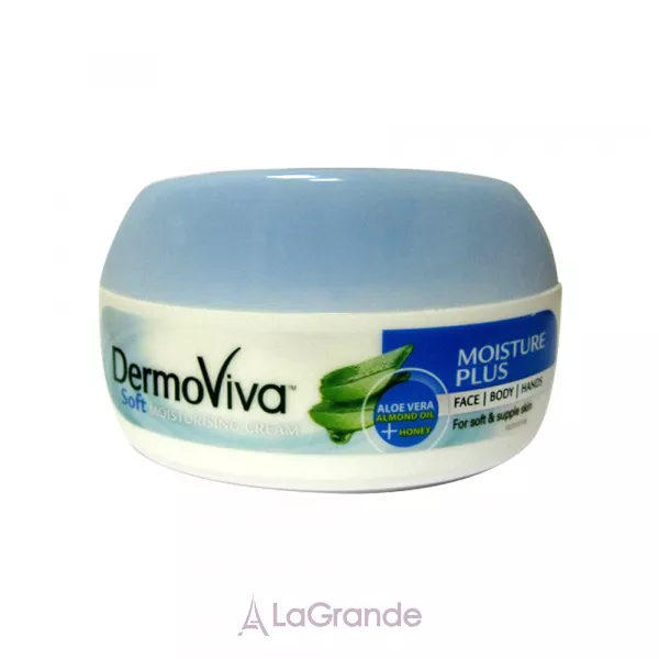 Dabur DermoViva Moisture Plus Moisturising Cream ���� ��� ������� 