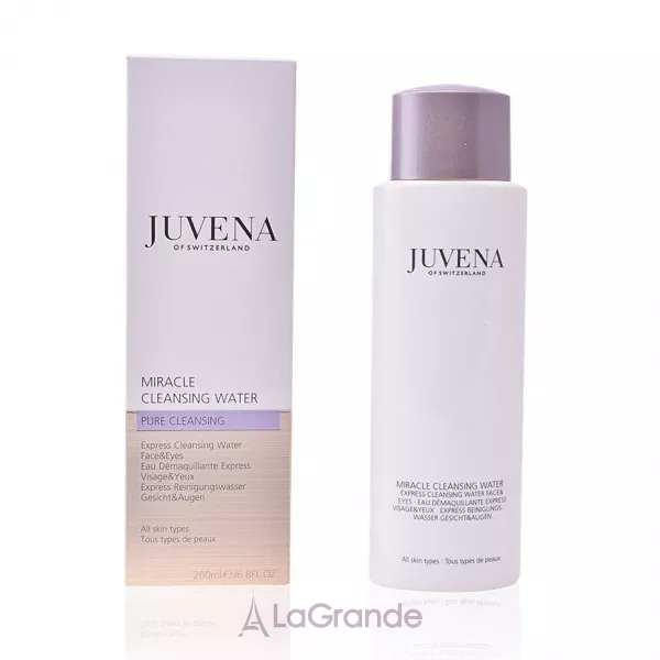 Juvena Miracle Cleansing Water ̳������� ���� (������)