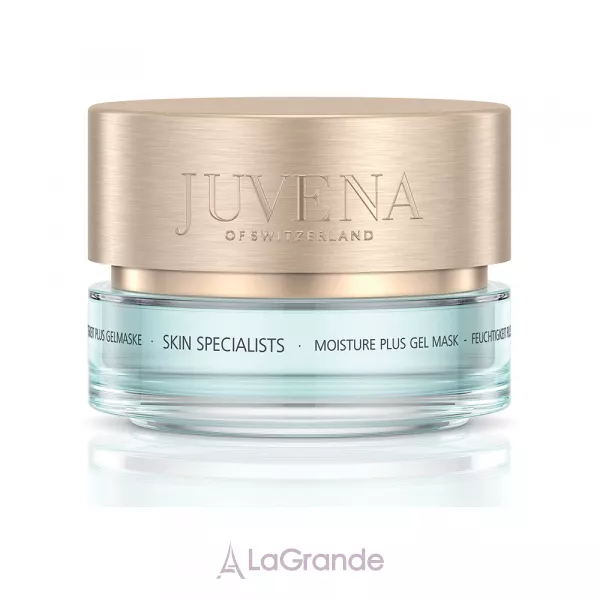 Juvena Skin Specialists Moisture Plus Gel Mask ����-����� ��� ������������ ���������� (������)
