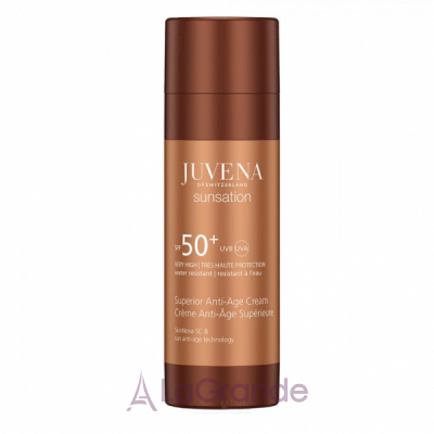 Juvena Sunsation Superior Anti-Age Cream SPF 50    SPF 50 ()