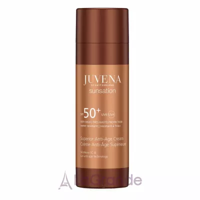 Juvena Sunsation Superior Anti-Age Cream SPF 50    SPF 50 ()