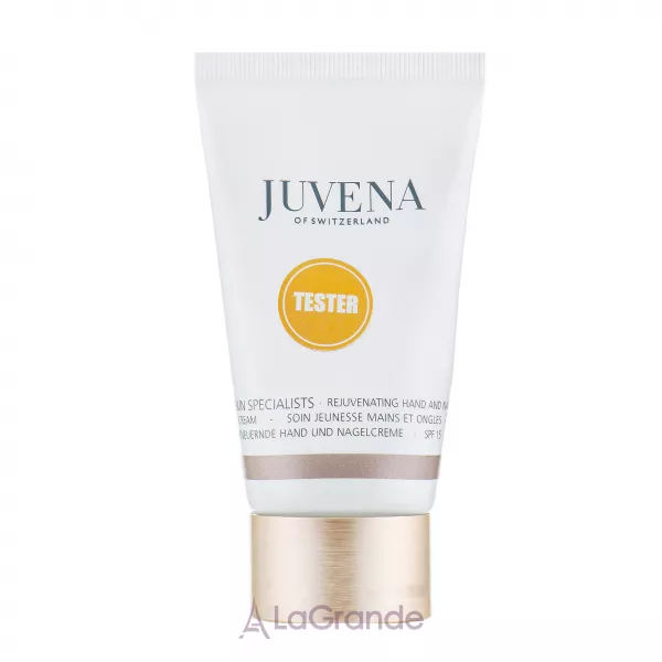 Juvena Skin Specialists Rejuvenating Hand&Nail Cream SPF15 ������������� ���� ��� ��� � ������ (������)