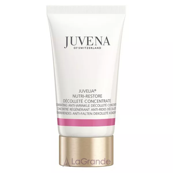 Juvena Nutri-Restore Decollete Concentrate ����������� ������������� ���������� ��� ��� � �������� (������)