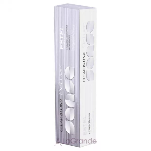 Estel Professional De Luxe Sense Clear Blond ��������������� ����-����� ��� �������