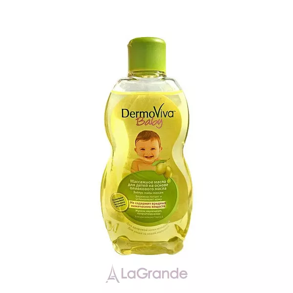 Dabur DermoViva Baby Olive Massage Oil ������� ��������� ����� � ��������� ������