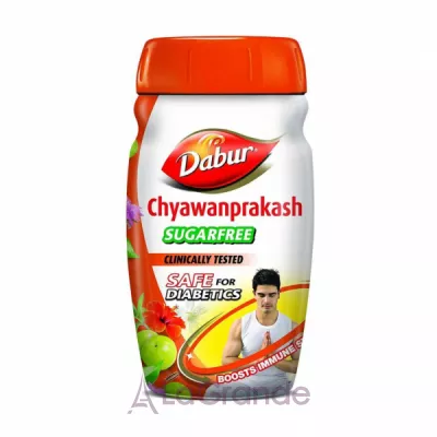 Dabur Chyawanprash Sugarfree    