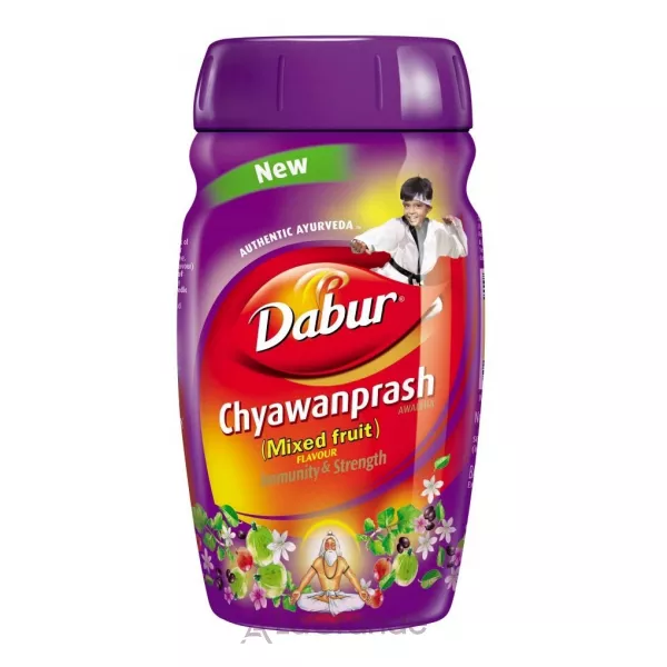 Dabur Chyawanprash Awaleha Mixed Fruit Flavour ������� ������� 