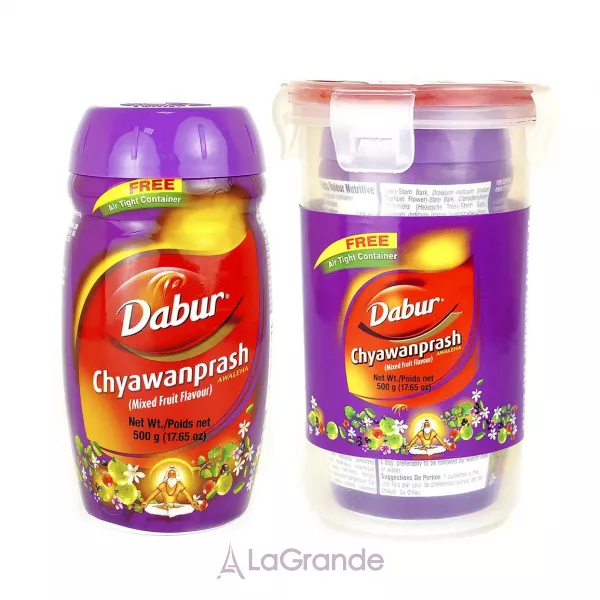 Dabur Chyawanprash Awaleha Mixed Fruit Flavour ������� ������� 