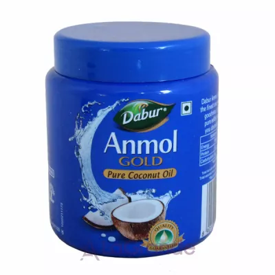 Dabur Anmol Gold Pure Coconut Oil    