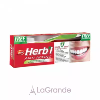 Dabur Herbl Anti Ageing Natural Toothpaste   