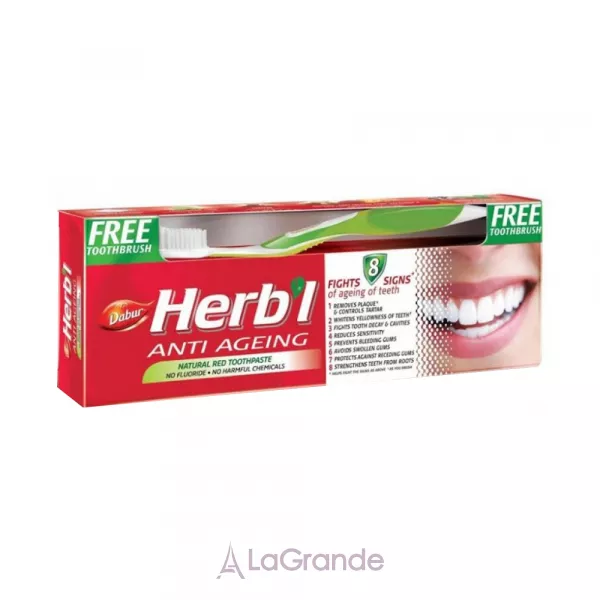 Dabur Herb�l Anti Ageing Natural Toothpaste ����� ����� 