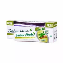 Dabur Herb�l Neem Natural Toothpaste ������ ����� "���", 150 � + ������ �����
