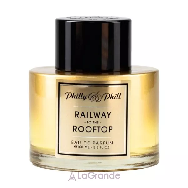 Philly & Phill  Railway To The Rooftop ��������������� ����