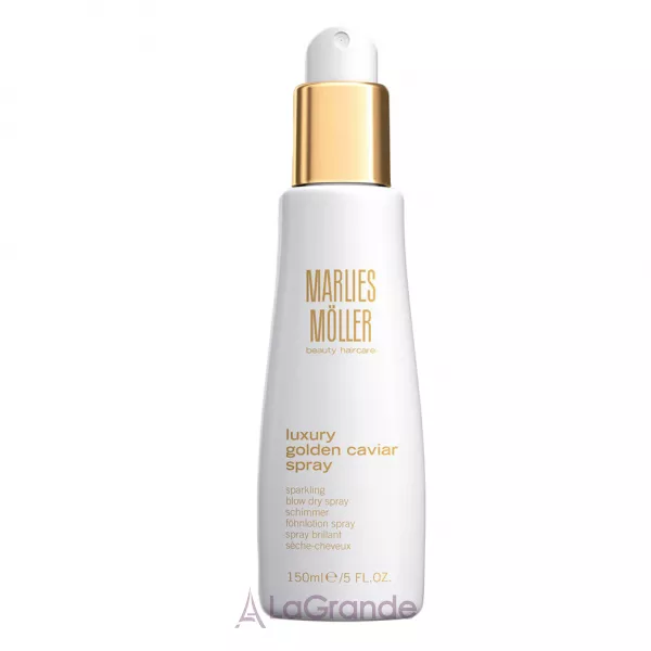 Marlies Moller Luxury Golden Caviar Spray ����� ����� ��� ������� � ���������� ����� ���� (������)